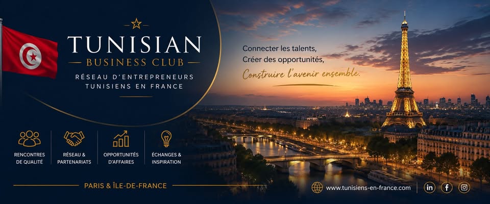 Tunisian Business Club Paris